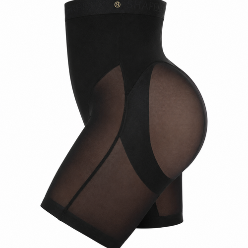 Slim® High-Waisted Mid Thigh Short