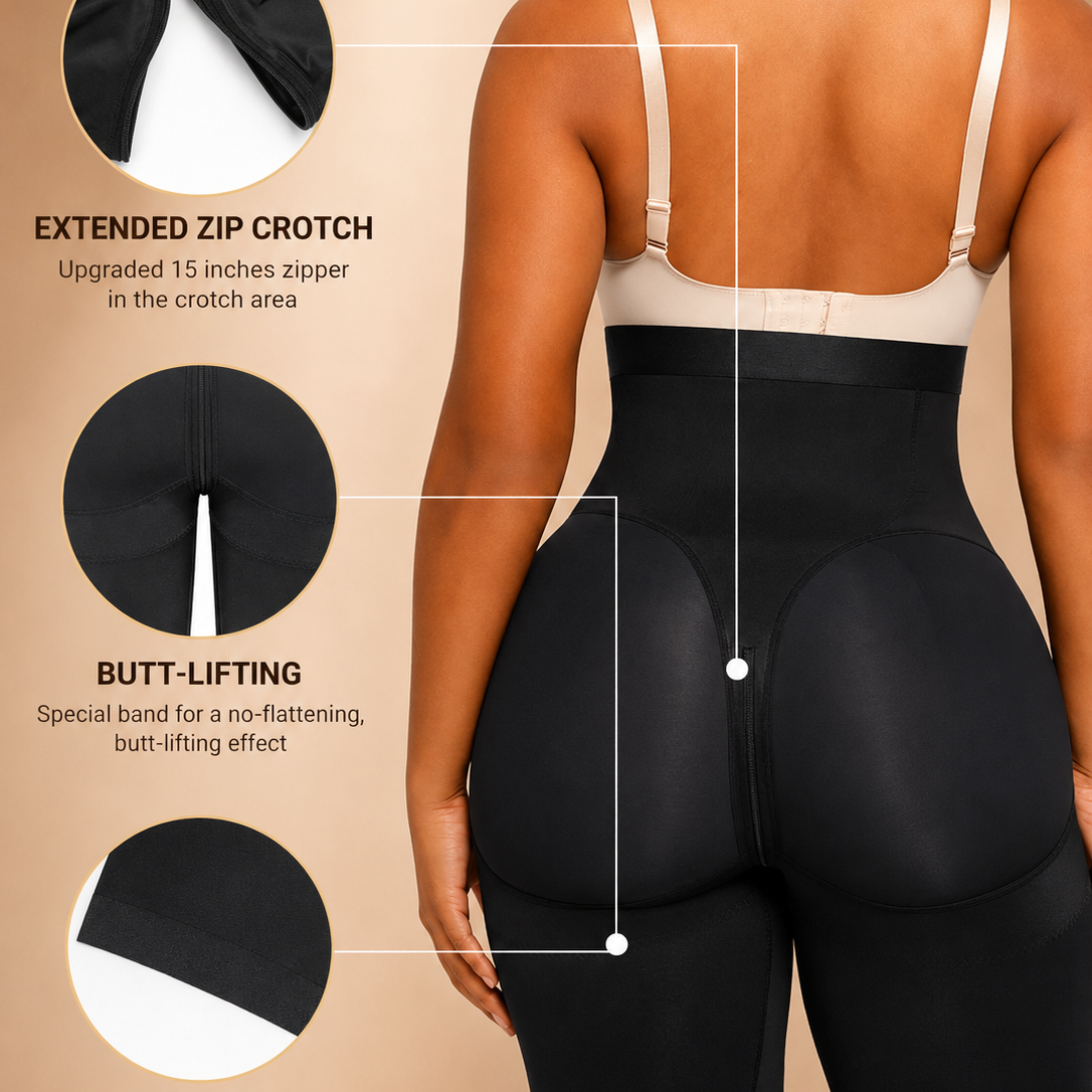 Slim® High-Waisted Short