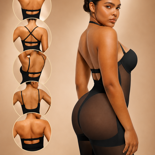 Slim® Deep Plunge Bodysuit