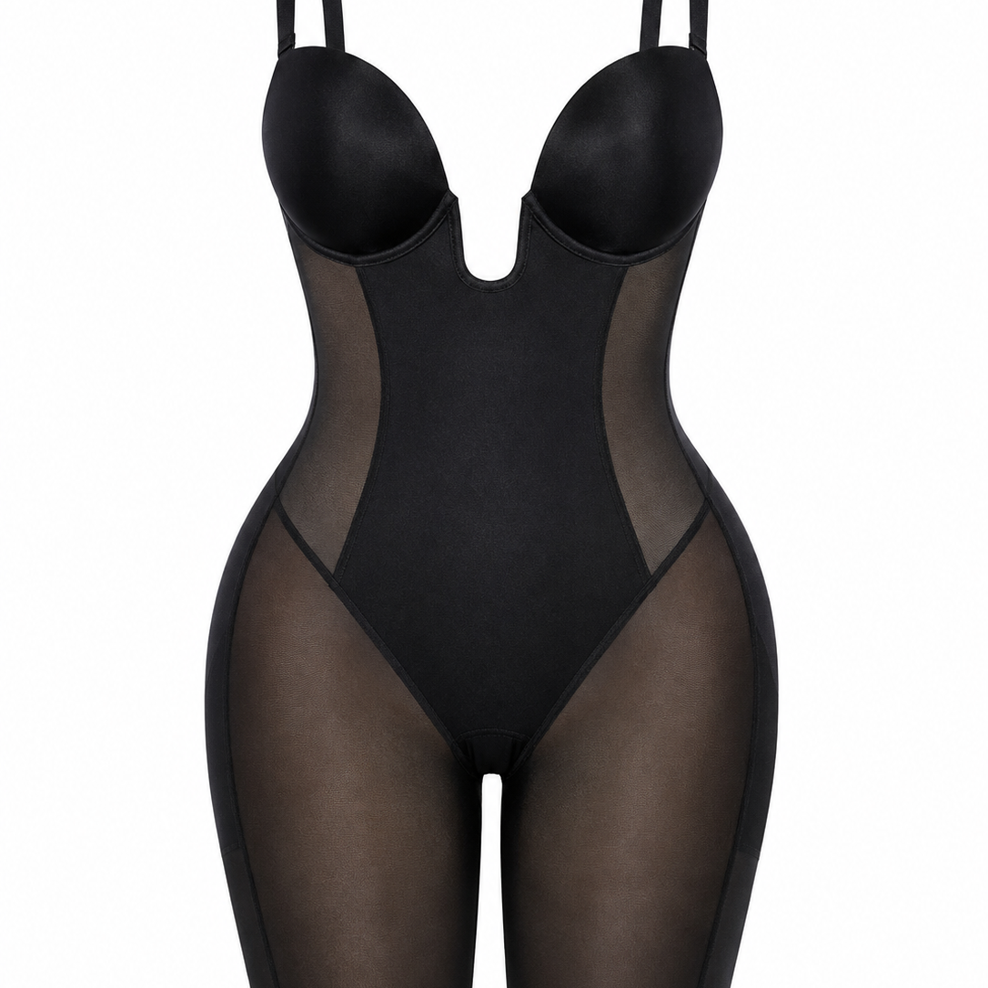 Slim® Deep Plunge Bodysuit